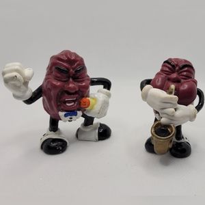 1987 California Raisins